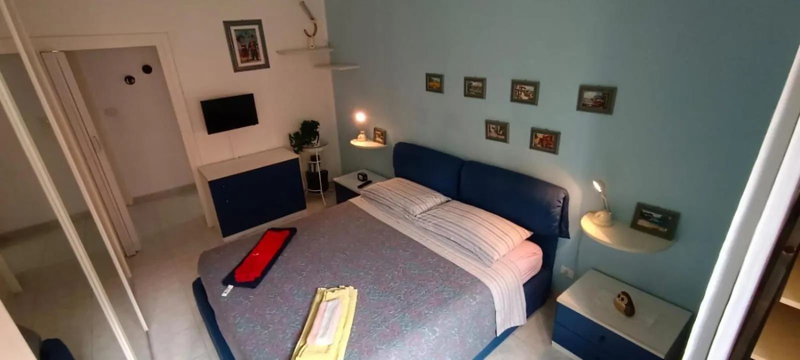 Apartment Pm 50 Via Pietro Boifava Guest House Milan Italy
