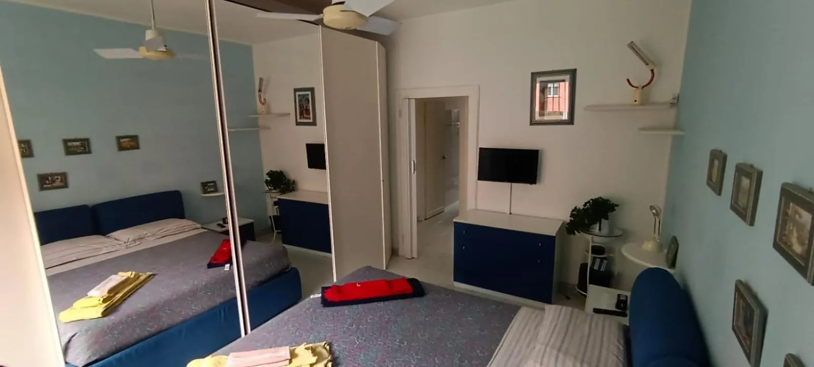 Apartment Pm 50 Via Pietro Boifava Guest House Milan
