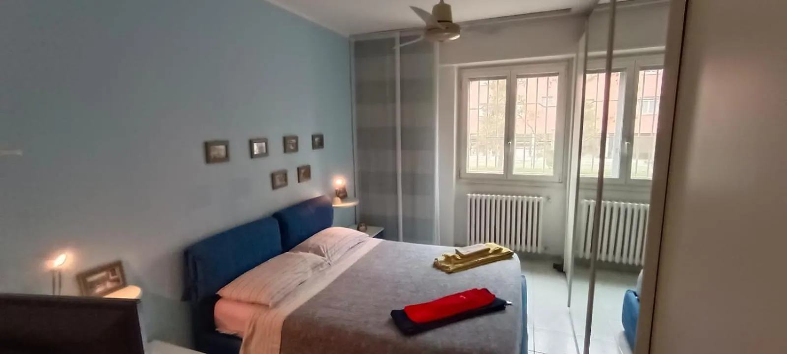 Pm 50 Via Pietro Boifava Guest House location
